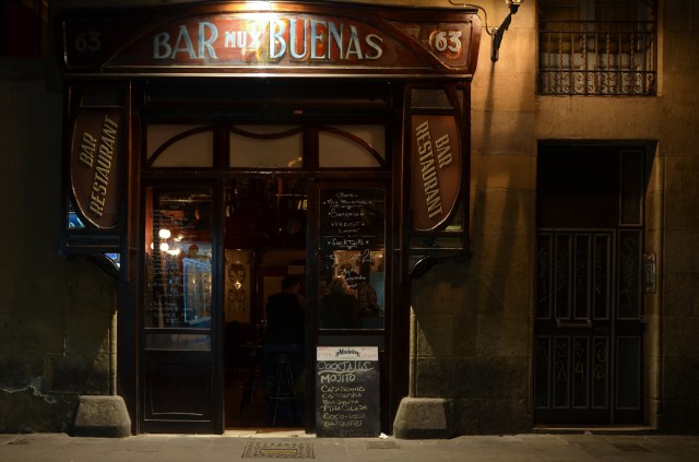 And some one called me by my name