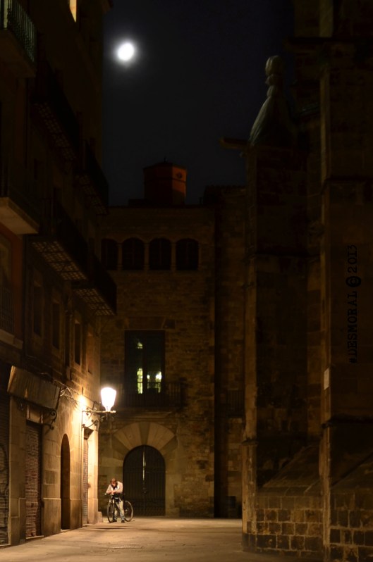 Detrás de los muros de la Catedral