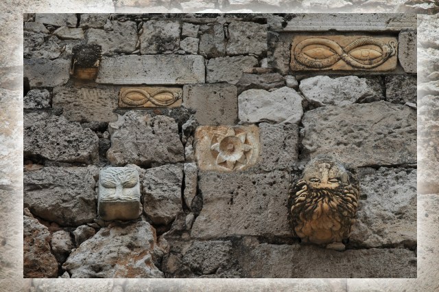 RECOPILACION DE CANECILLOS