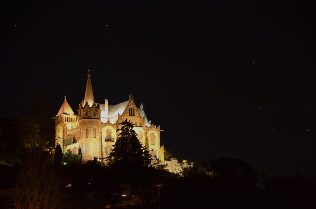 Casa Arnús o El Pinar