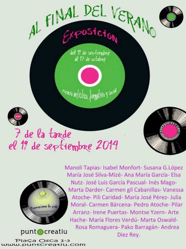 CARTEL DEL COLECTIVO