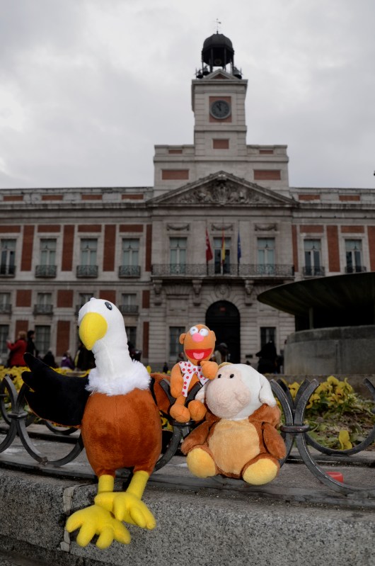 Investigando sobre el tiempo y el espacio