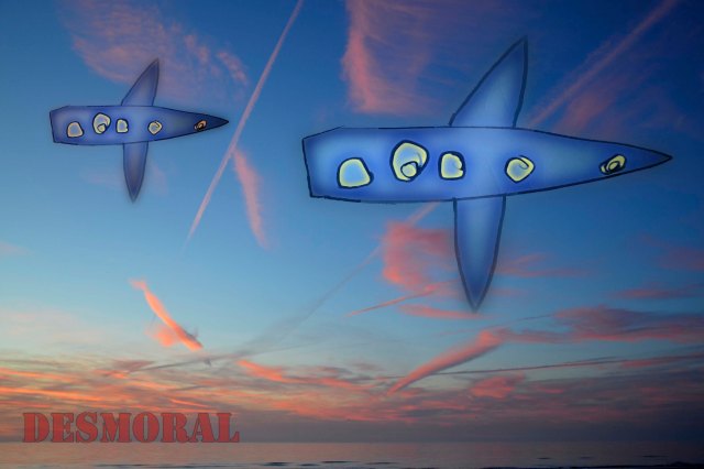 Gone with the Wind, Desmoral